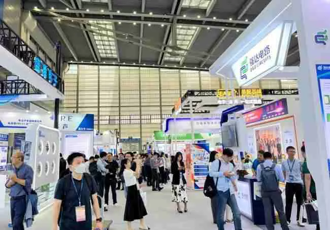 2026上海电子电路展 展位价格及展位预订流程
