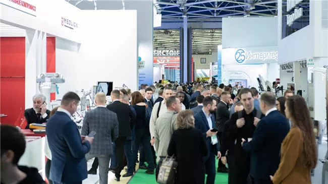 2025俄罗斯医疗展参展商介绍_展商名录预订