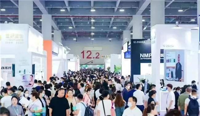 2026广州美博会展位价格及展位预订流程