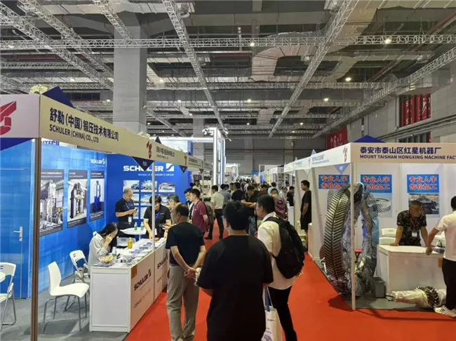 2025上海金属展时间表_参展商有哪些