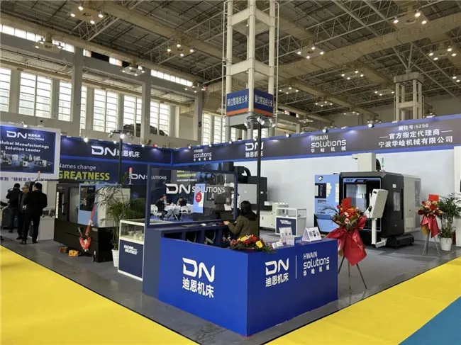 2026宁波机床展时间表_门票预订指南