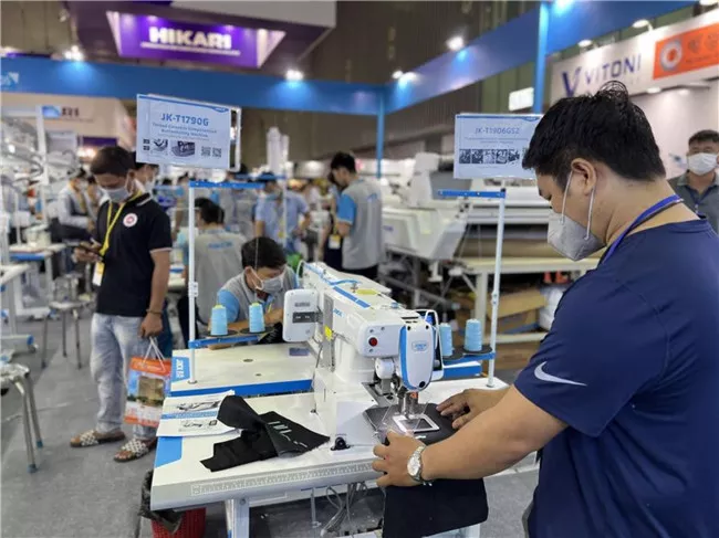 2026越南纺织面料展展位在线申请指南