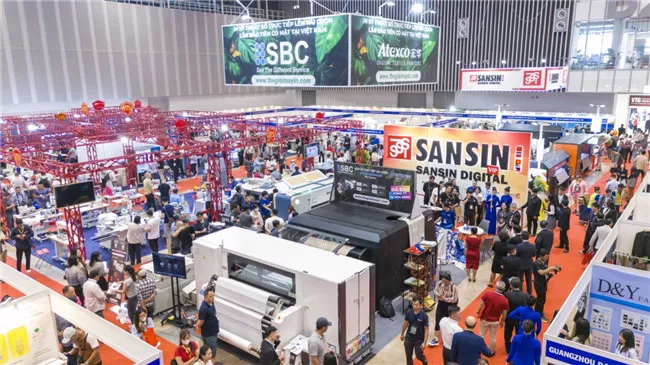 2026越南纺织面料展展位在线申请指南