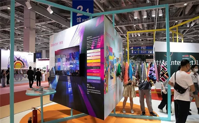 2026上海面料展展位价格_展位申请