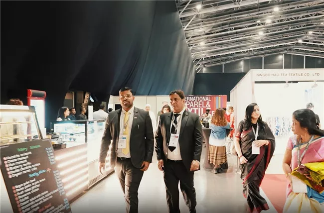 2025迪拜纺织面料展门票在线申请攻略