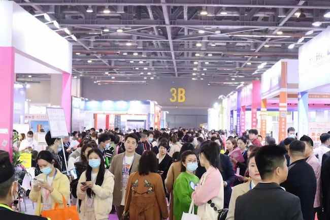 2026上海美博会参展商有哪些