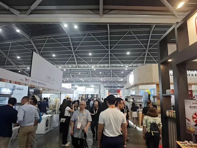 2026新加坡食品展门票预订全攻略