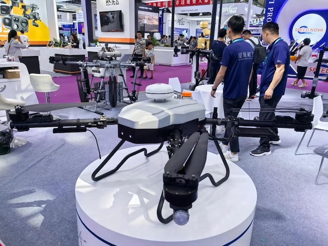 2026深圳无人机展展位价格多少