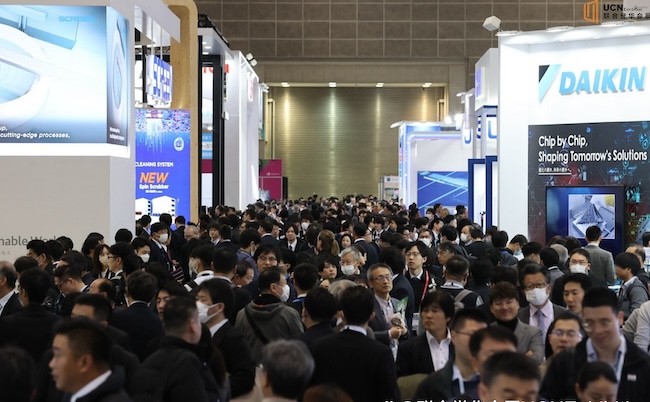 2026国外五大半导体展期排期