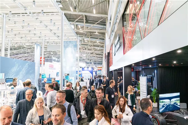 2026年德国电子元器件展展位申请全攻略