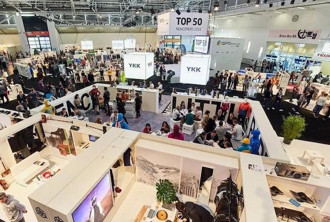 2025德国慕尼黑体育用品展展商名录如何预订