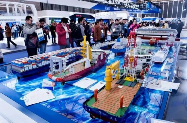 2025上海海事展几年一届_展商名录预定指南