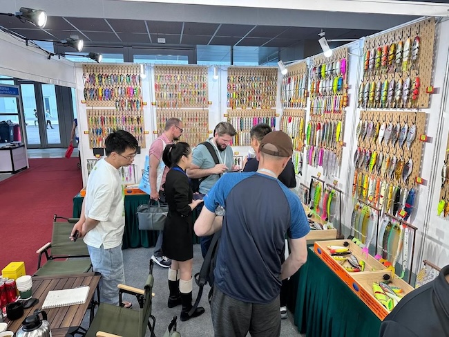 2026威海钓具展展位多少钱