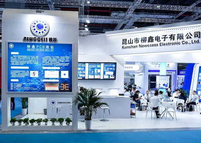 2026年上海电子电路展展位价格与展位预定指南