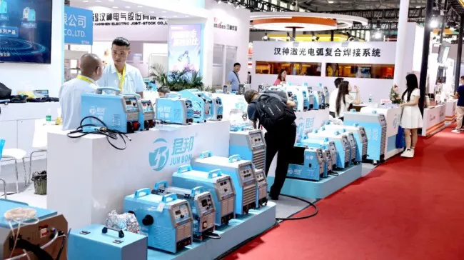 2026年北京埃森焊接展展位预定指南