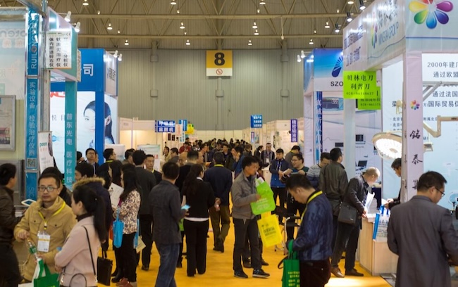 2026成都医博会展商名录预订流程