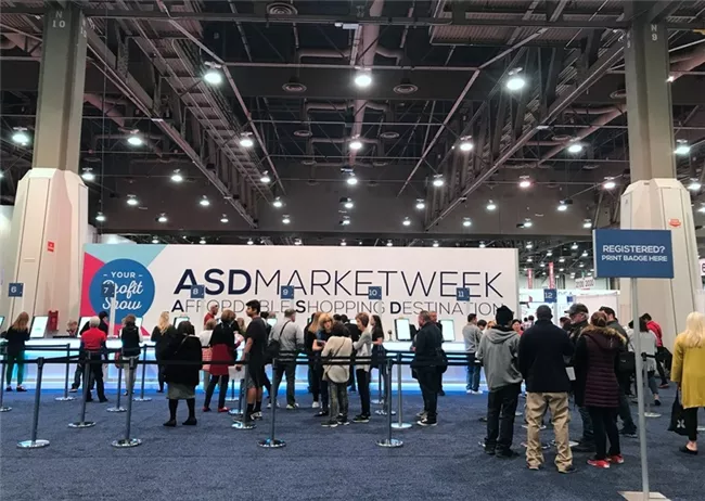 2026美国礼品展ASD展位价格及预订