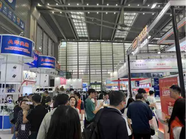 2026上海电子电路展参展商及展商名录预定指南