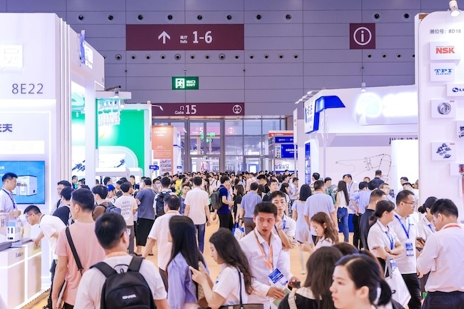 2026深圳半导体展会展位预订指南（展位图+展品范围）