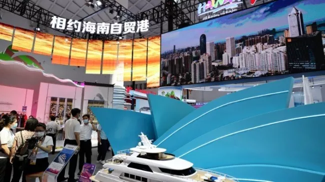 2026海南消博会展位在线预定全攻略