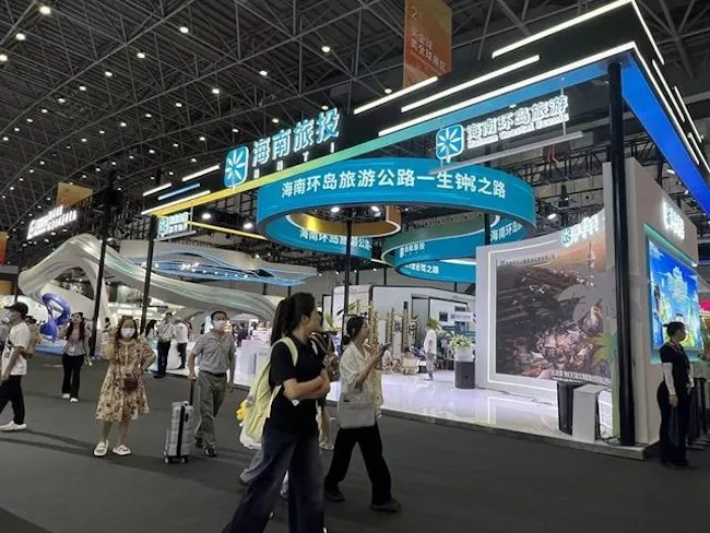 2026海南消博会展位如何在线预订?最新参展操作指南