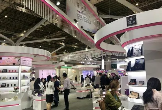 2026上海美博会时间地点_门票预订指南