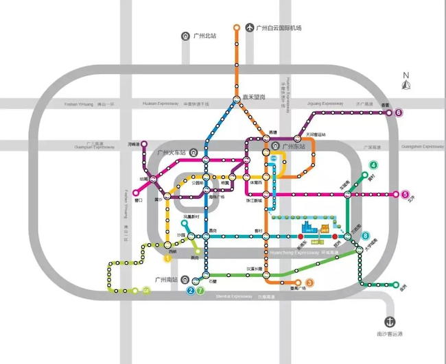 2025广州食品展观展攻略（时间地点+门票预订+展馆布局图）