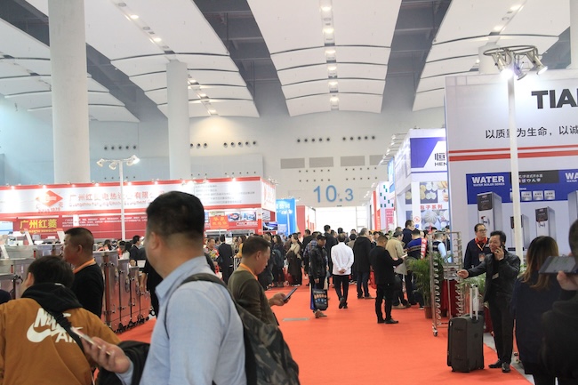 2025广州食品展观众门票预订指南