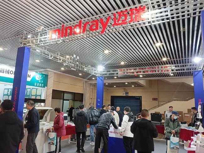 2026山西医疗器械展参展攻略（展位图&展馆示意图公开）