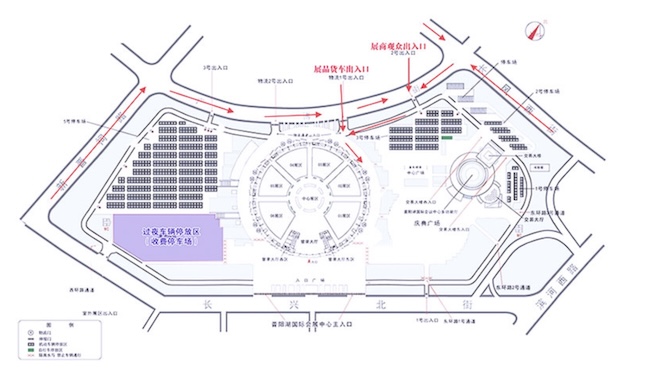 2026山西医疗器械展参展攻略（展位图&展馆示意图公开）