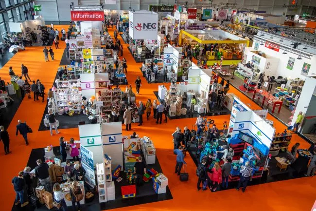 2026上海玩具展参展商有哪些_展商名录预订