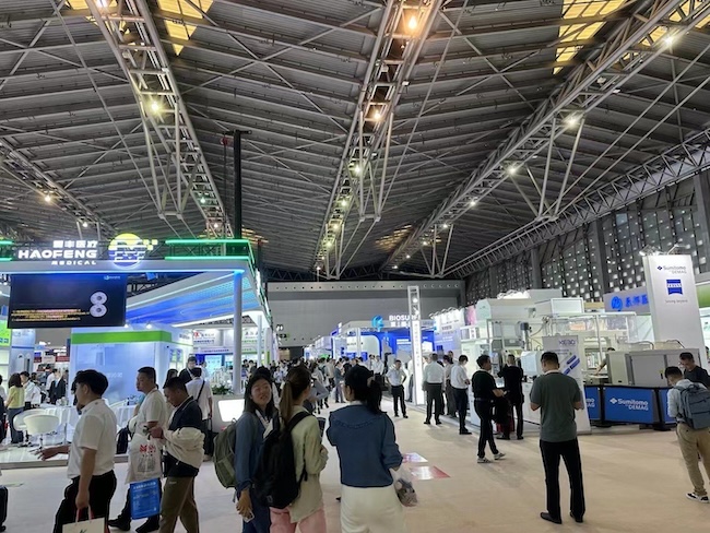 2026青岛医疗器械展参展指南（时间地点+展位预订+同期活动）