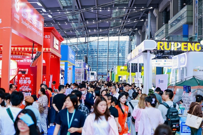 2026深圳宠物展观众门票申请指南