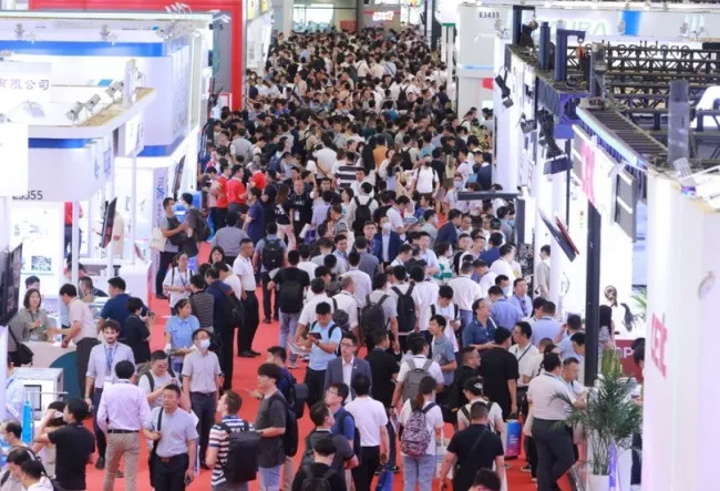 2026重庆半导体展展商名录预订流程