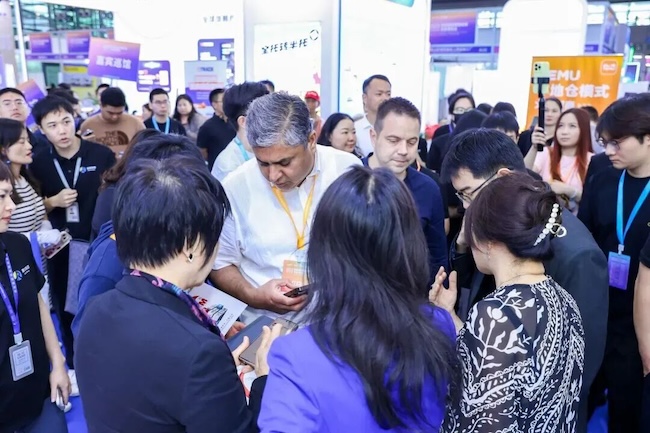 2026深圳跨博会展展商名录及会刊预订指南