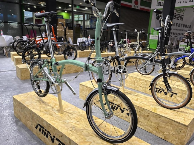 2026上海自行车展展位申请指南