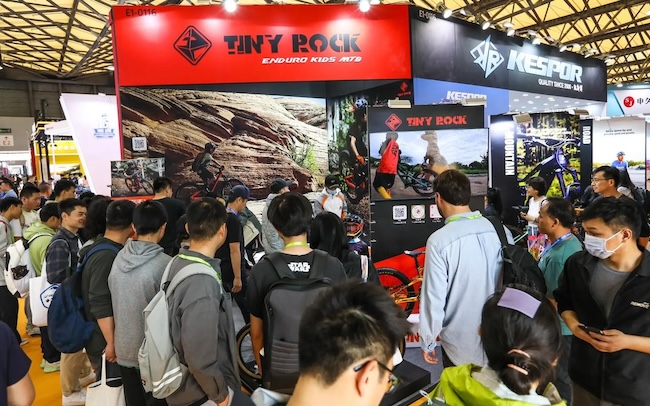 2026上海自行车展展会最新时间表