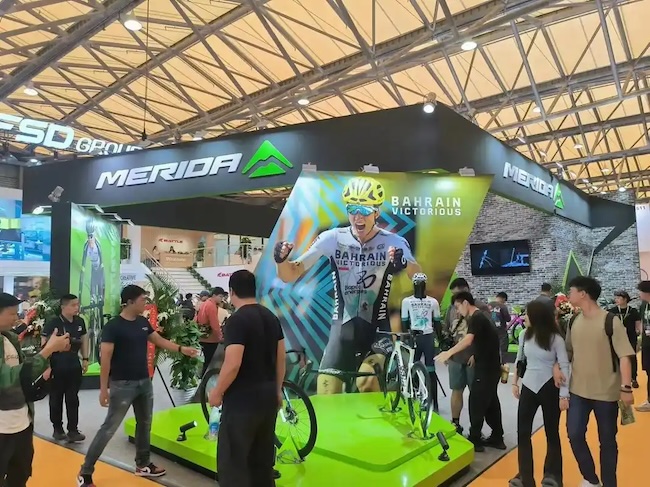 2026上海自行车展观众门票预订攻略