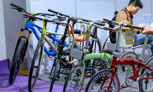 2026CEBIKE广州自行车展观展门票申请攻略