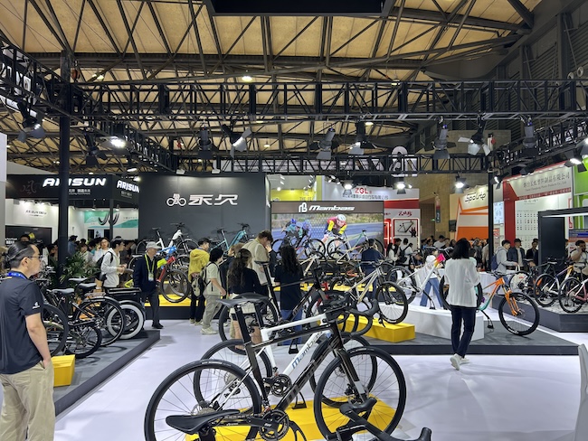  2026CEBIKE广州自行车展展位预订指南