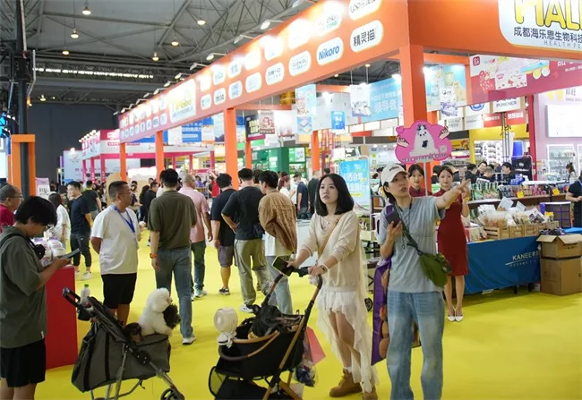 2026成都宠博会如何在线申请展位