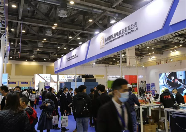 2026苏州机床展展位价格与预订流程