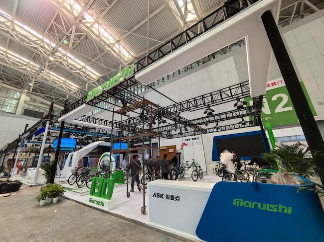 2025北京自行车展展位预订申请指南