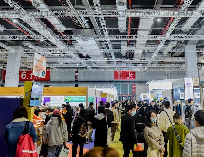  2026上海面料展春夏展位预订申请指南