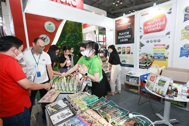 2026越南食品加工展展位预订渠道及参展流程
