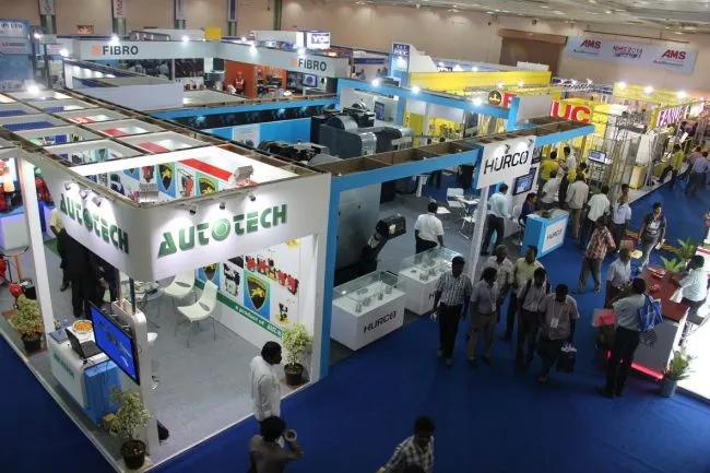 2026印度金奈机床展展商在线申请展位指南