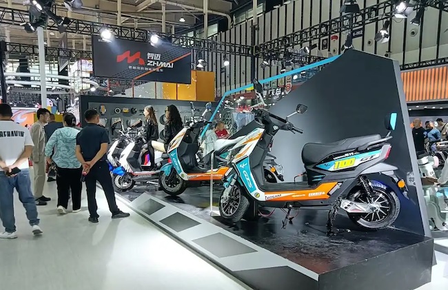 2026无锡电动车展参展费用&展位价格解析