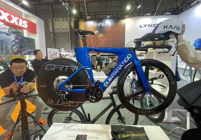 2026CHINA CYCLE上海自行车展展商观众门票预订申请指南