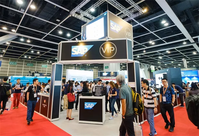 2027新加坡电子商务展展位在线预订流程