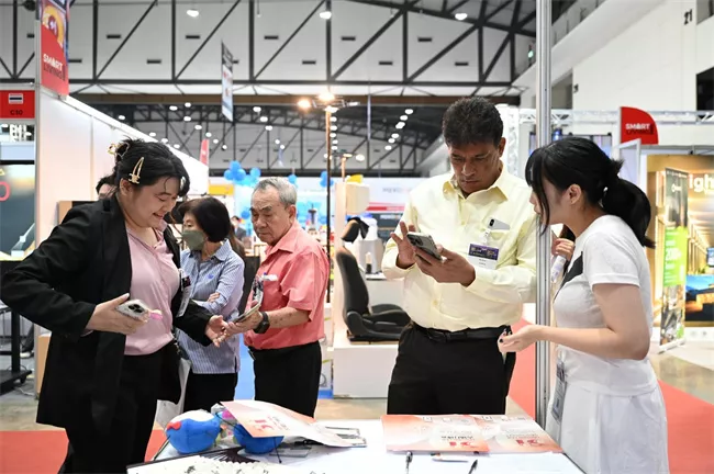 2026泰国曼谷照明展展位在线申请渠道